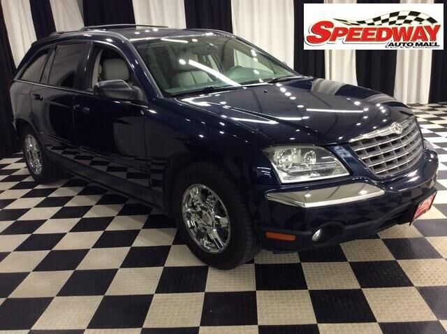 Chrysler Pacifica