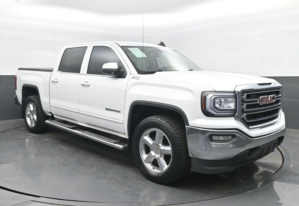 GMC Sierra
