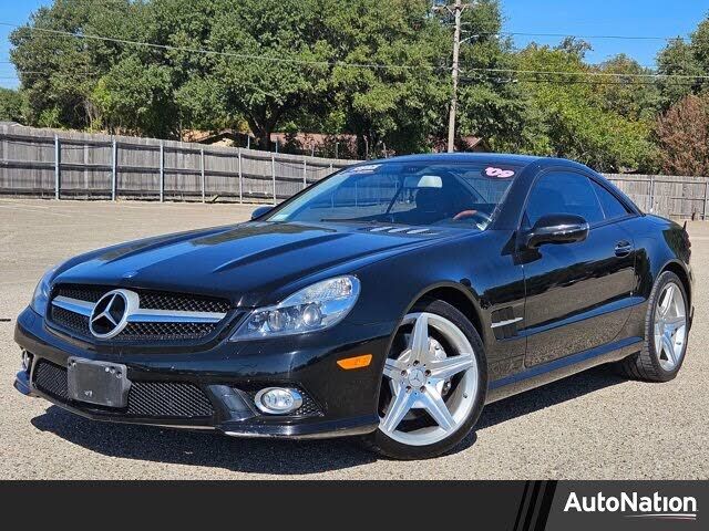 Mercedes-Benz SL-Class