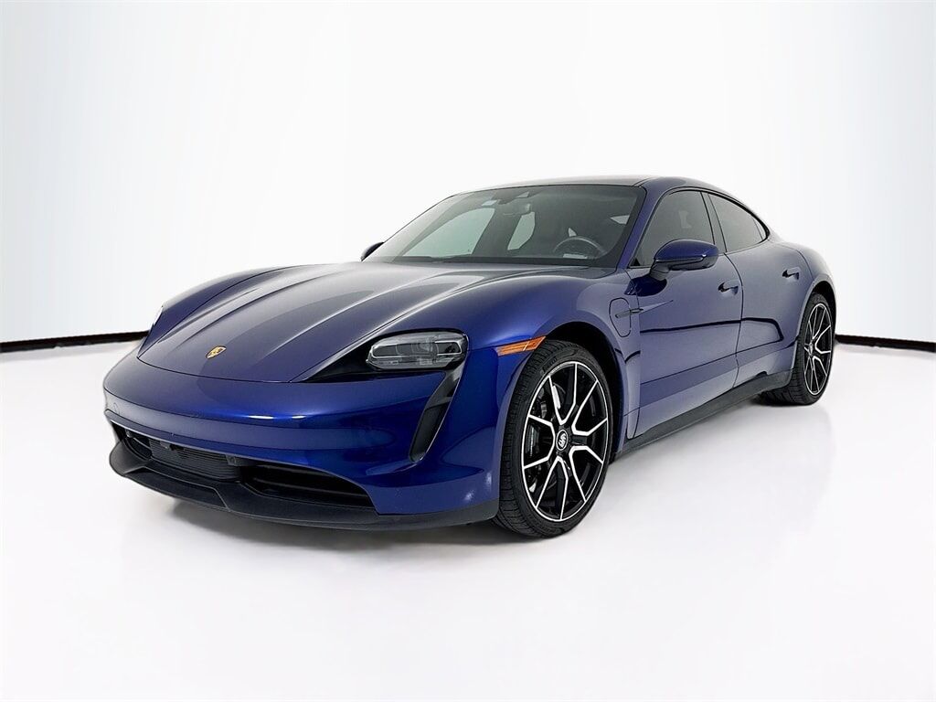 2023 PORSCHE Taycan
