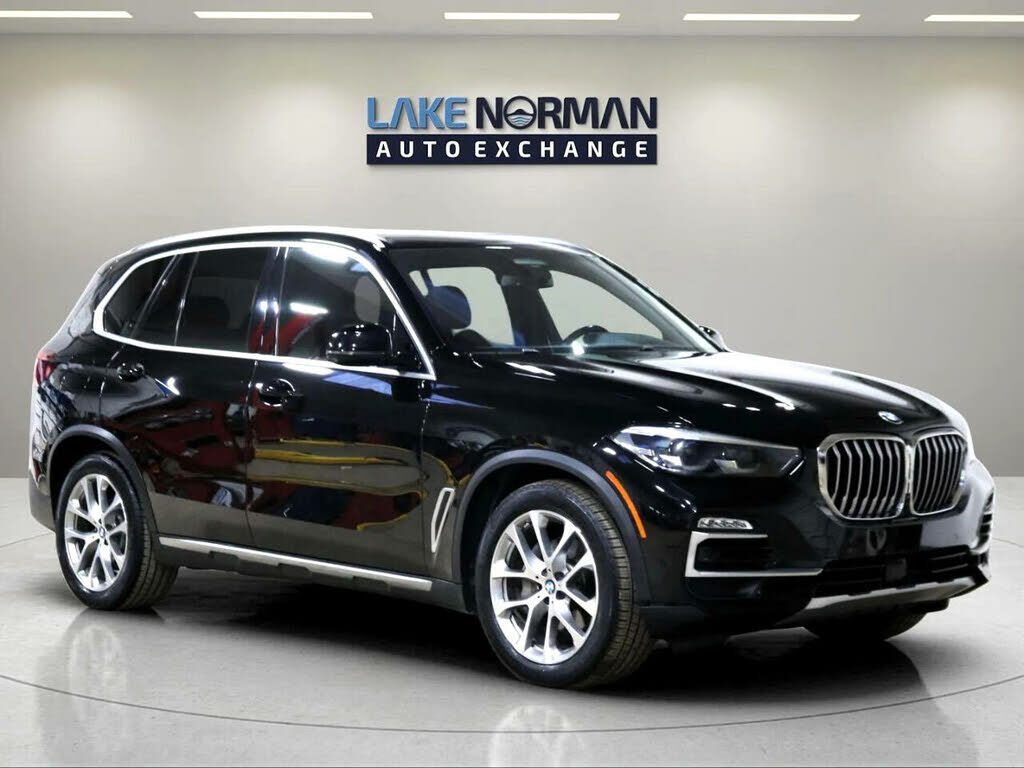 2020 BMW X5