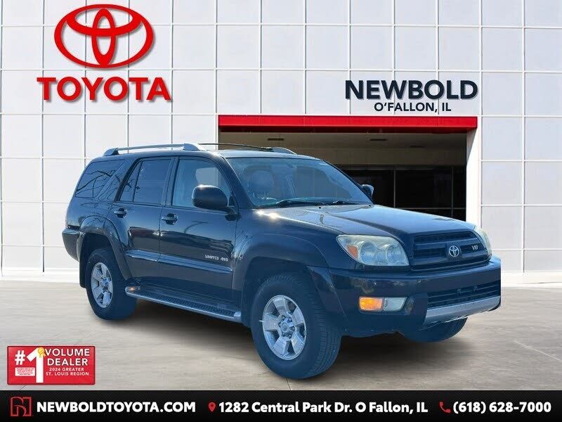 Toyota 4-Runner