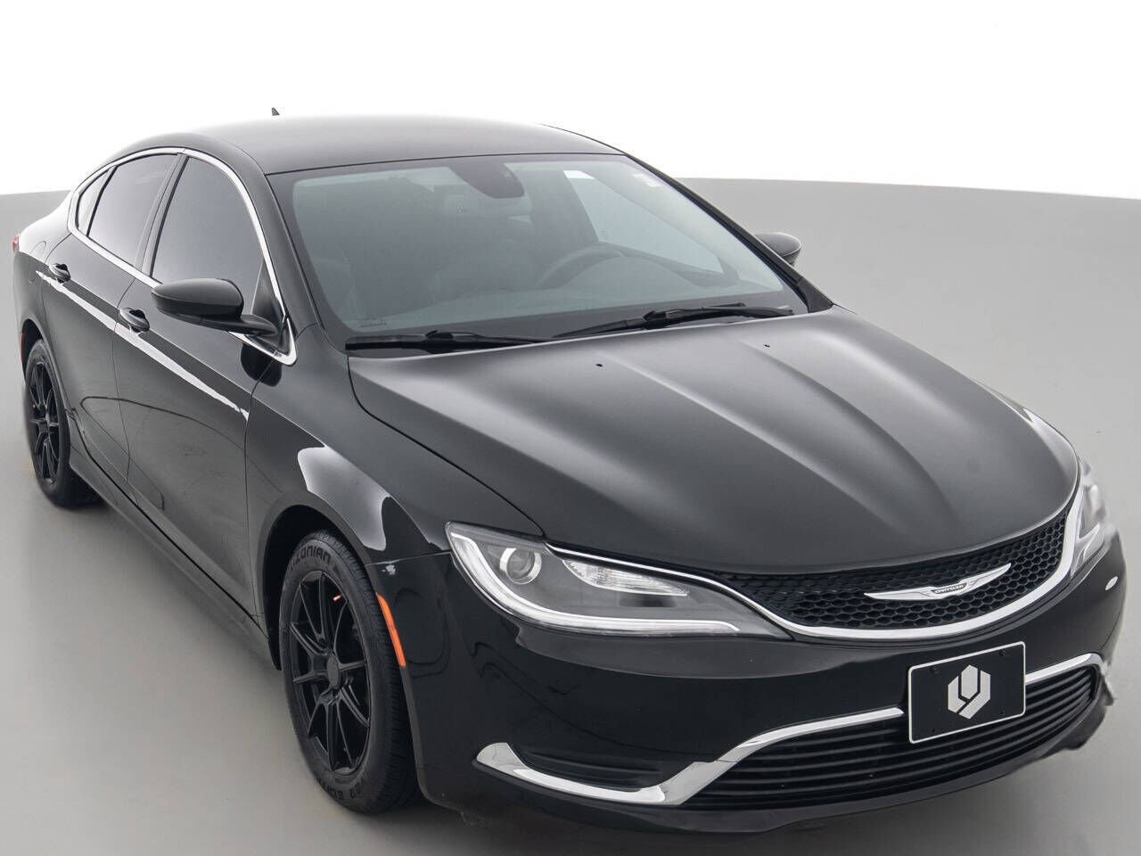 2017 CHRYSLER 200