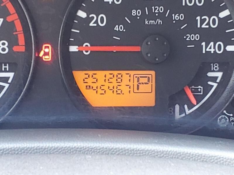 Nissan Xterra