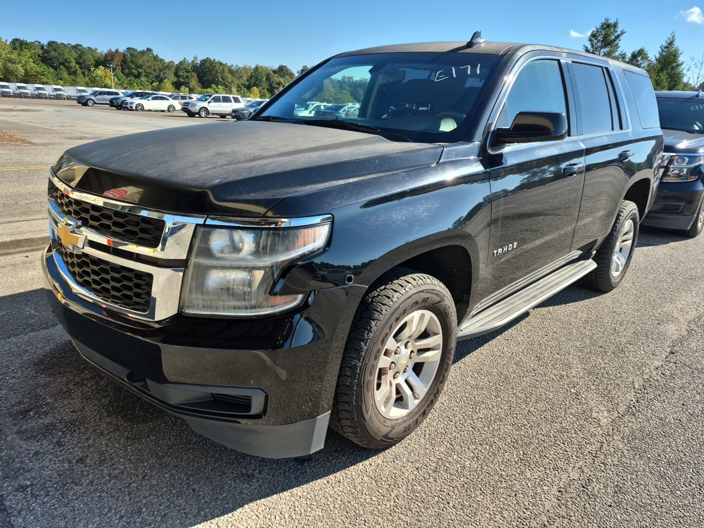 Chevrolet Tahoe