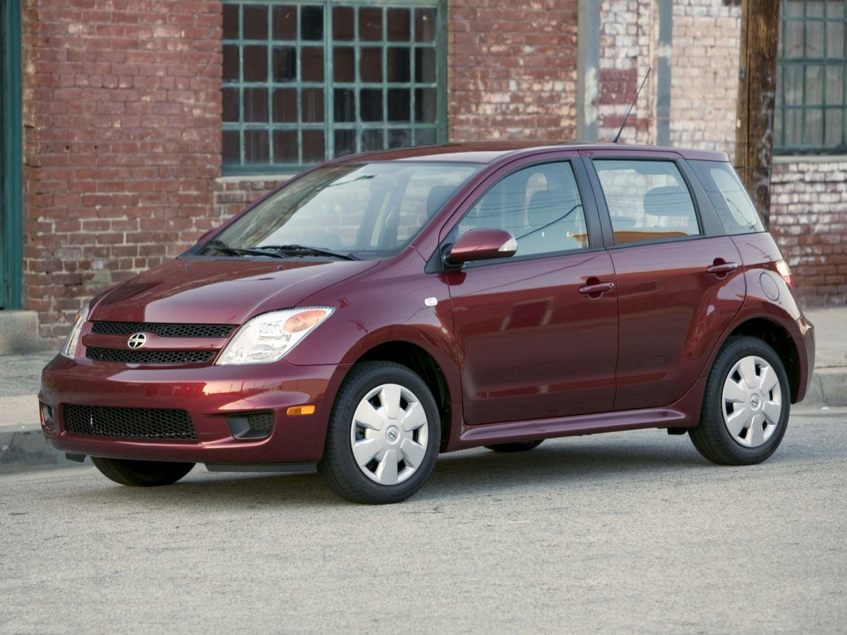 Toyota SCION xA