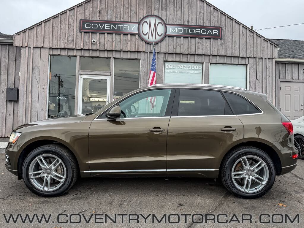 Audi Q5