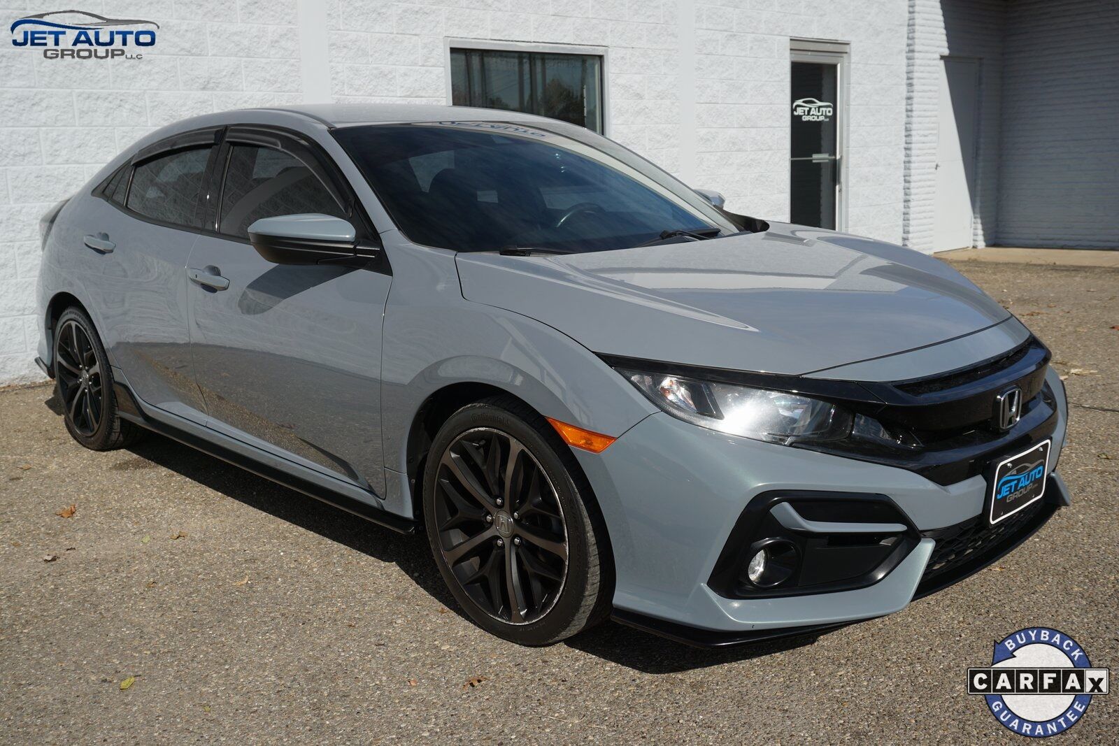 2021 HONDA Civic