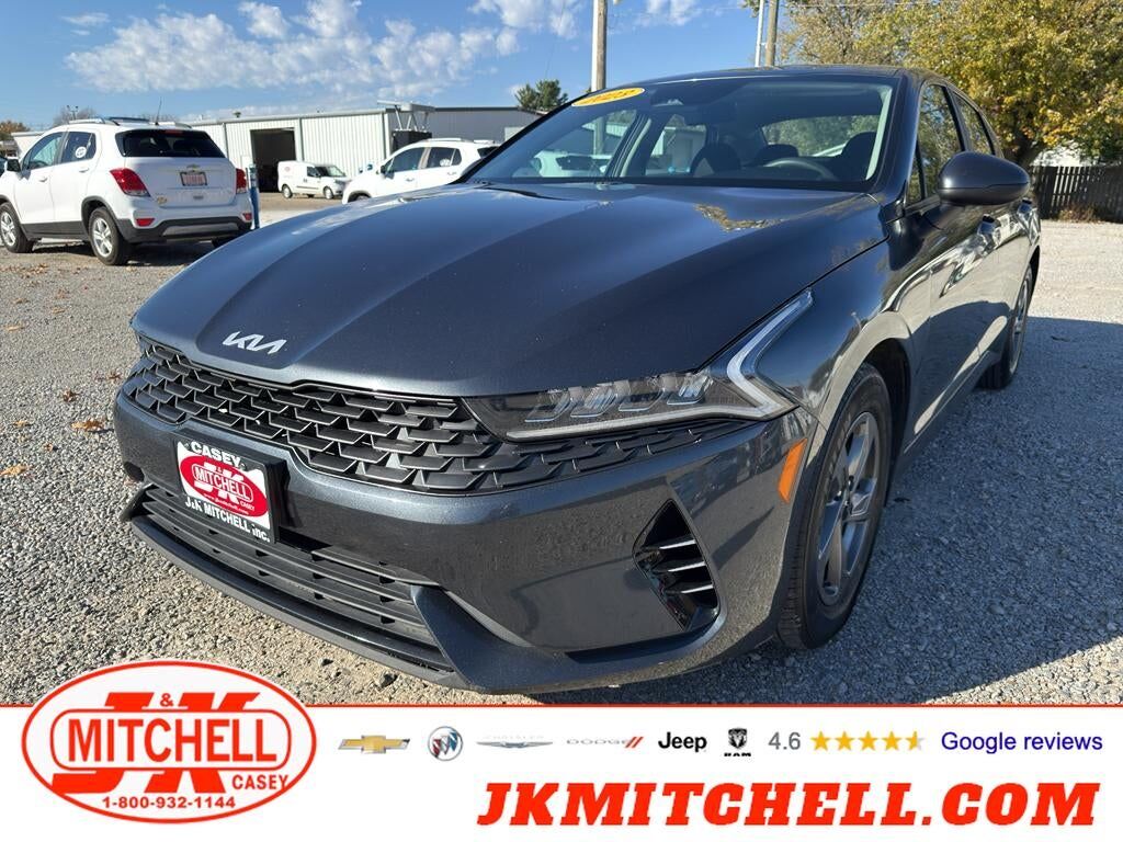 2023 KIA K5