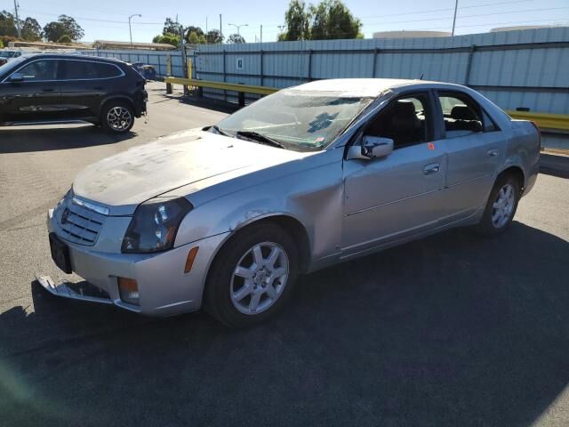 Cadillac CTS