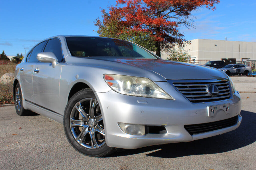Lexus LS