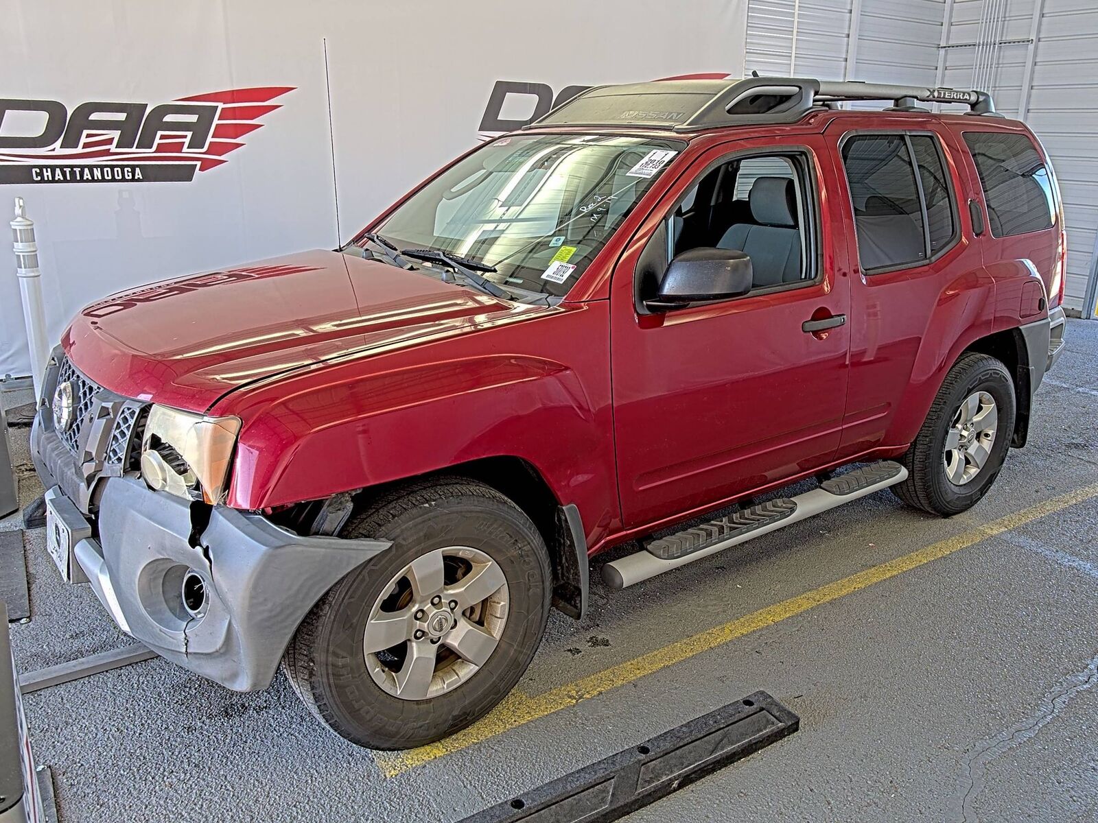 Nissan Xterra
