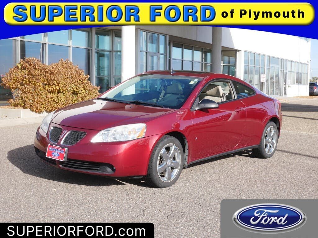 Pontiac G6