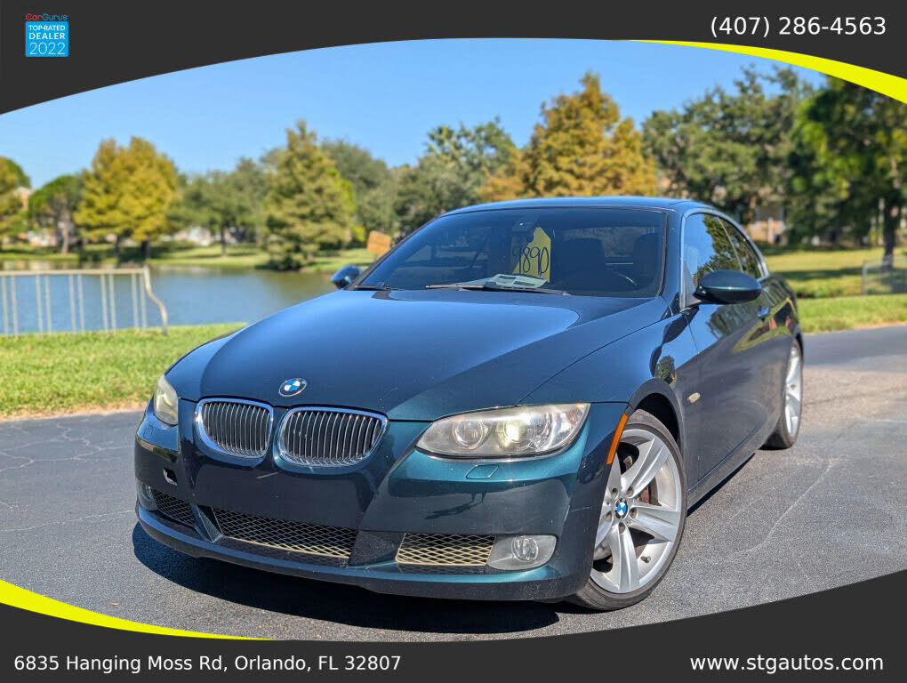 BMW 335i