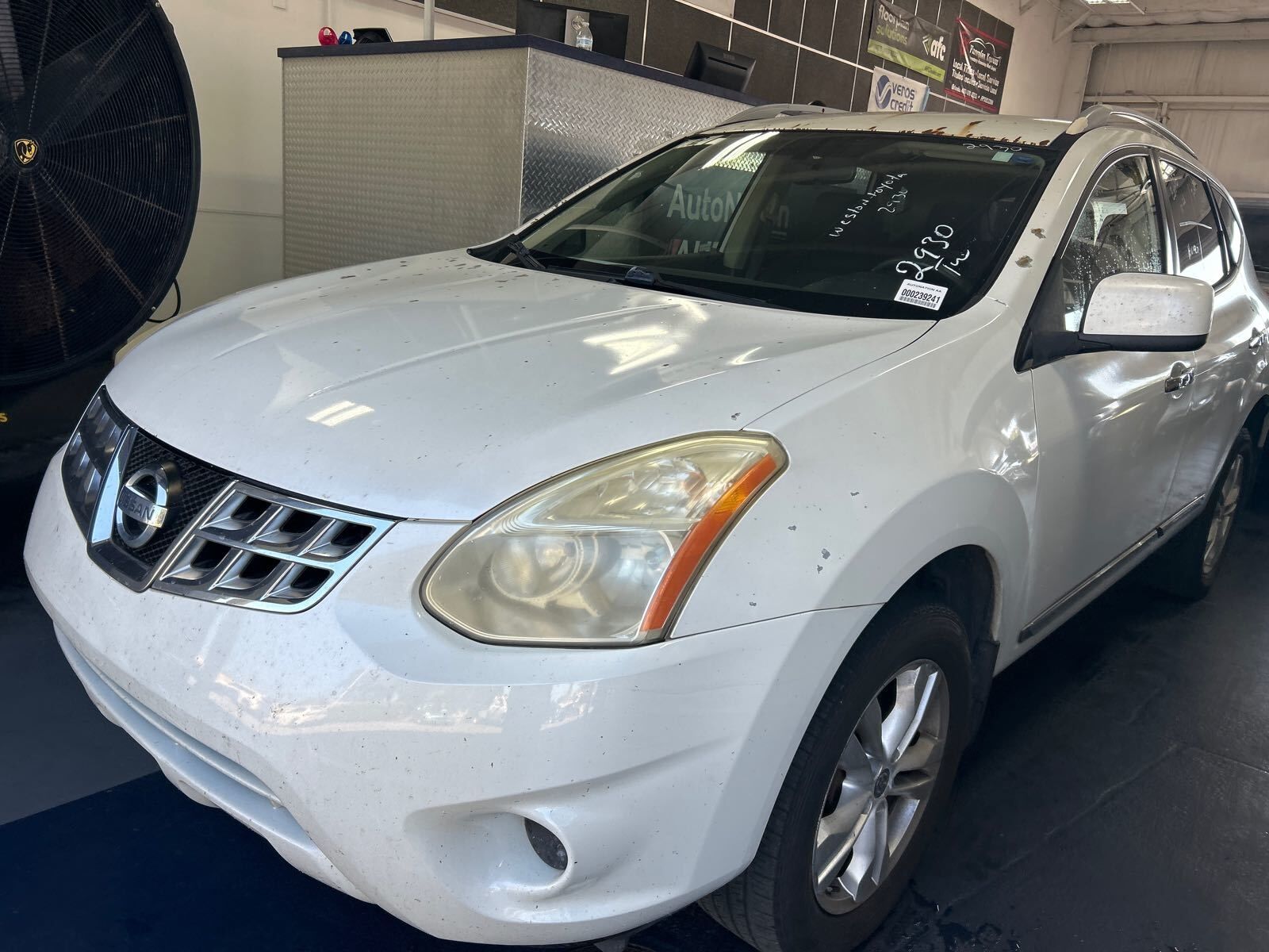 Nissan Rogue