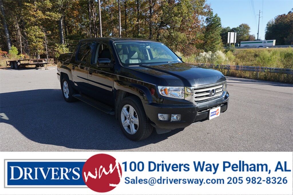 Honda Ridgeline