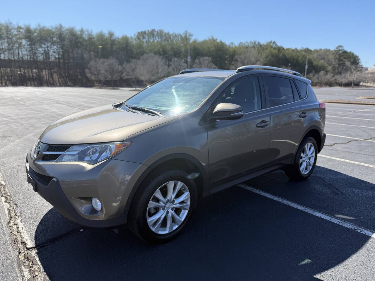 2013 TOYOTA RAV4