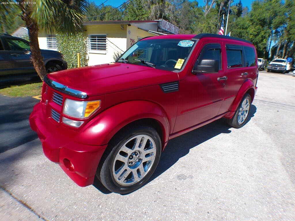 Dodge Nitro