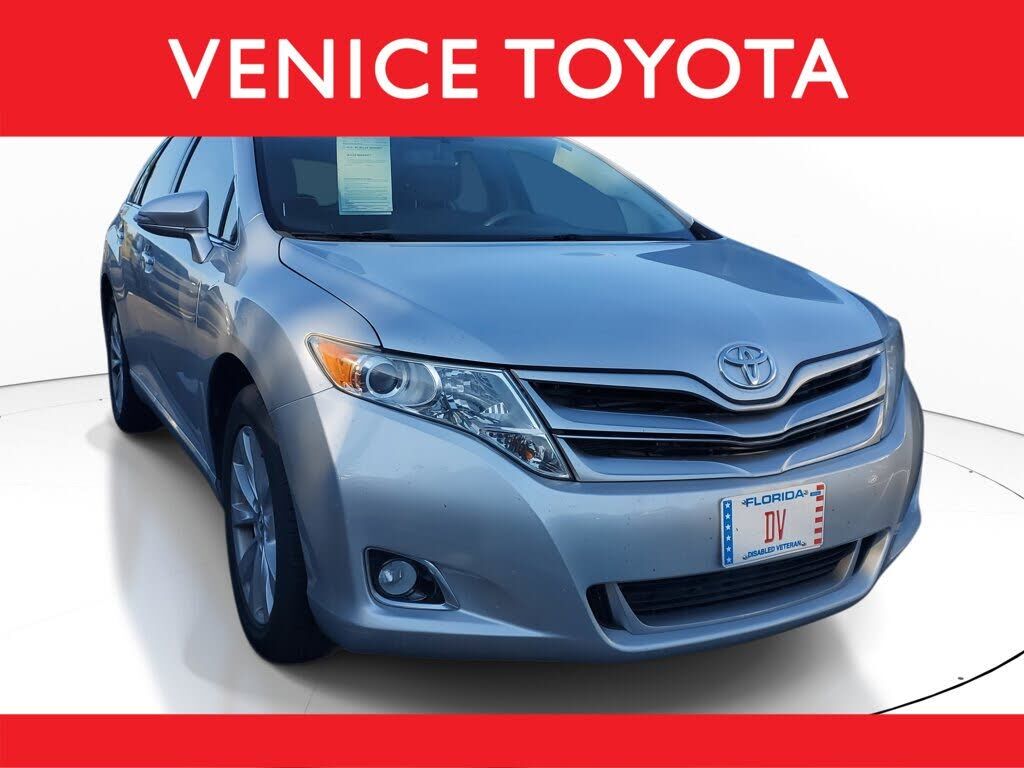 Toyota Venza