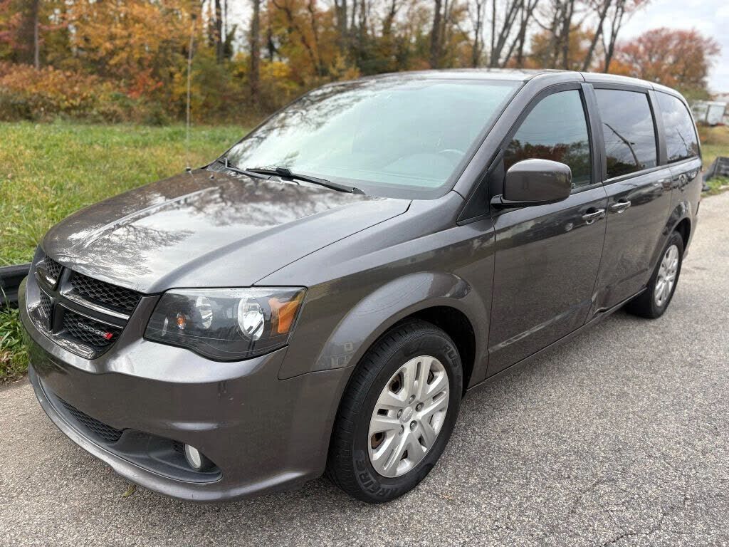 2018 DODGE Grand Caravan