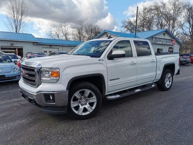GMC Sierra