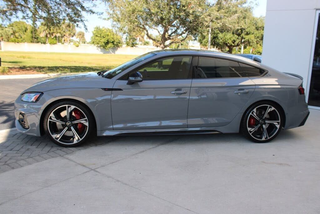 2023 Audi RS5