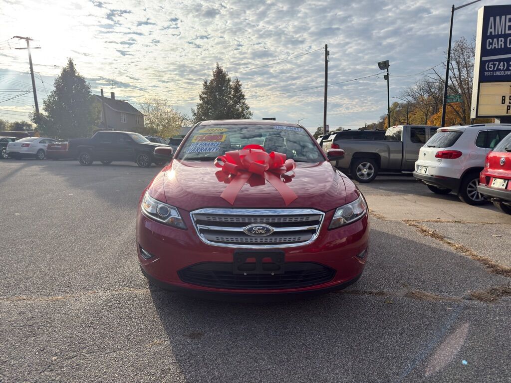 Ford Taurus