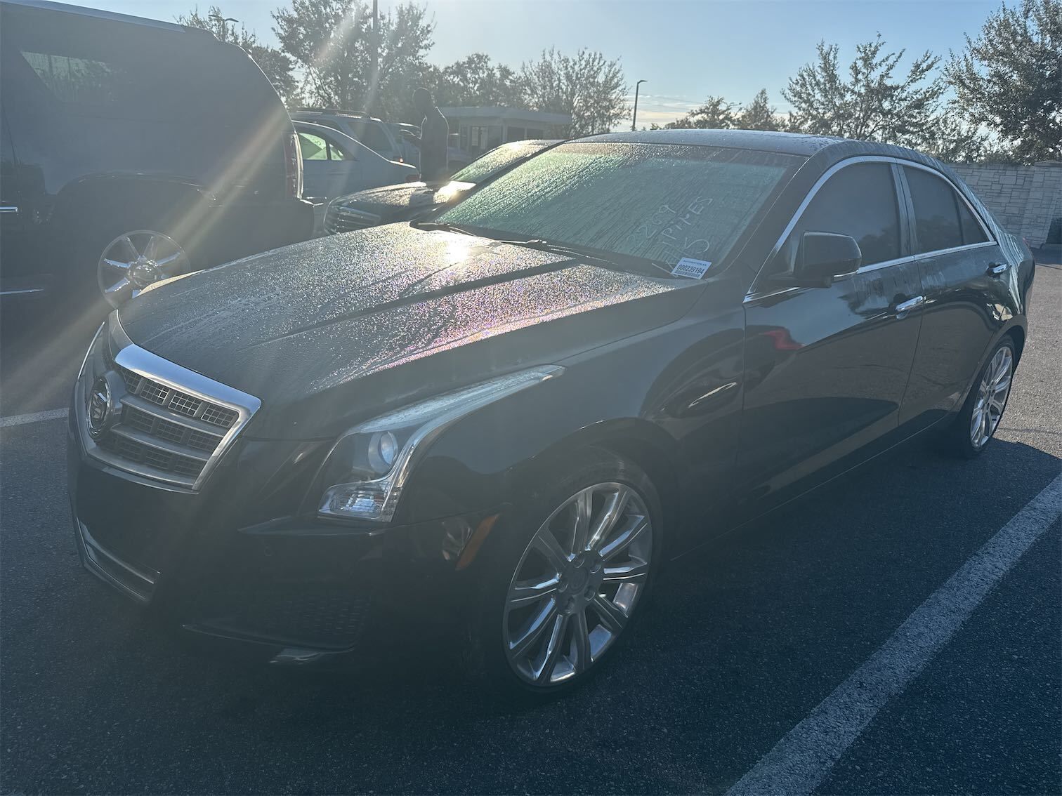 Cadillac ATS