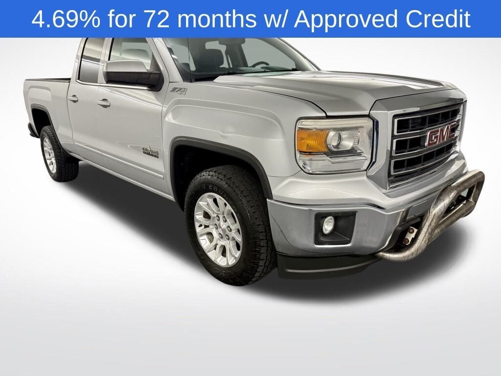 GMC Sierra
