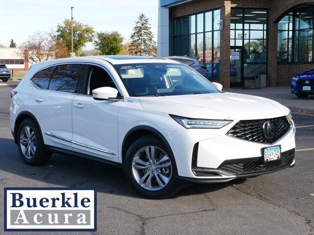 2025 ACURA MDX