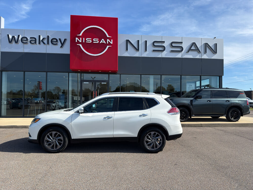 Nissan Rogue