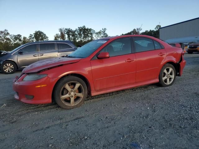 Mazda Mazda6