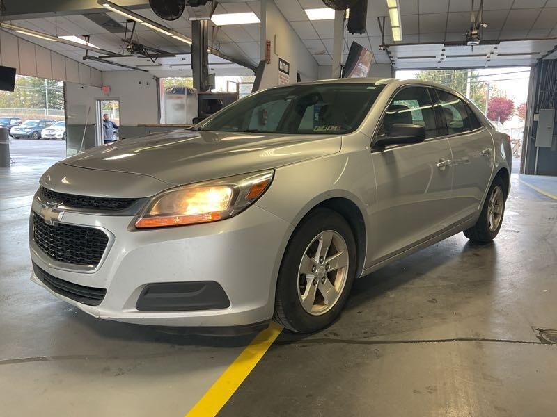 Chevrolet Malibu Limited