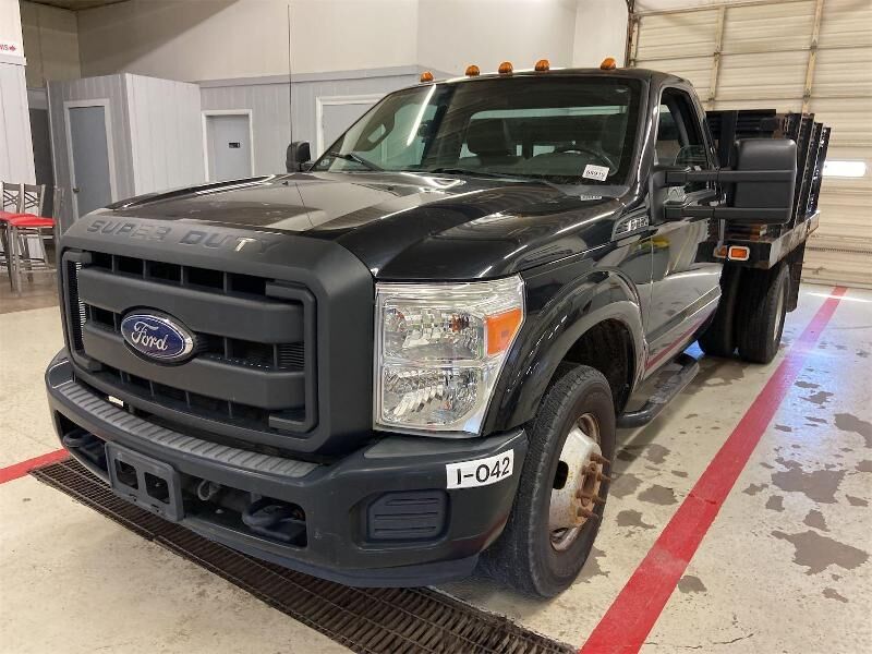 Ford F-350