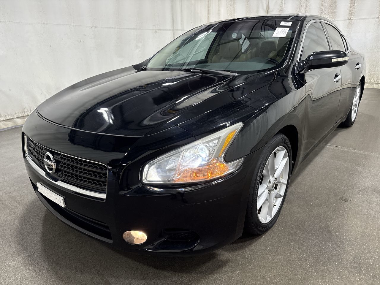 Nissan Maxima
