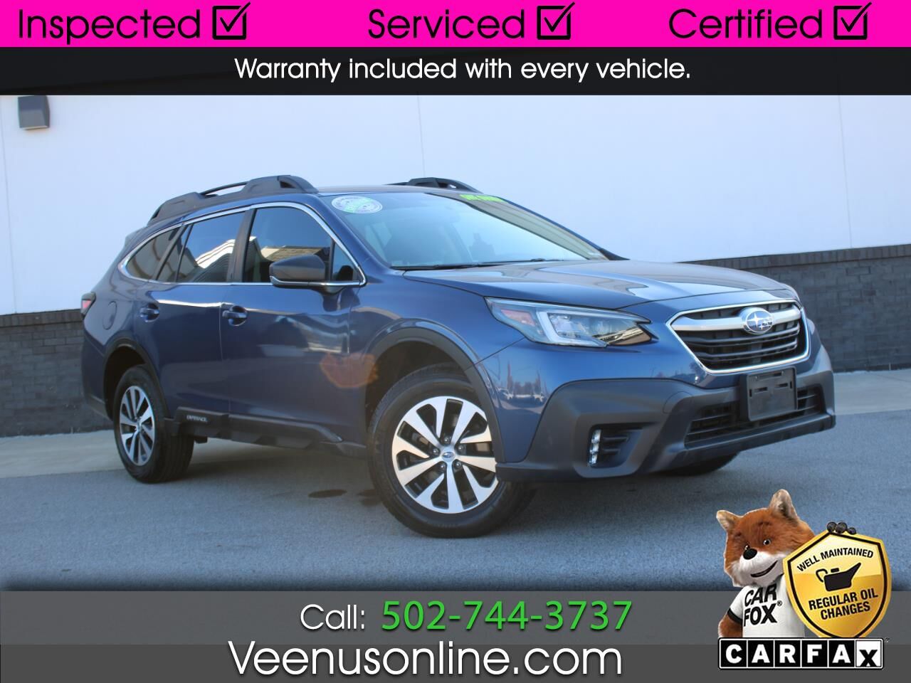 2022 SUBARU Outback