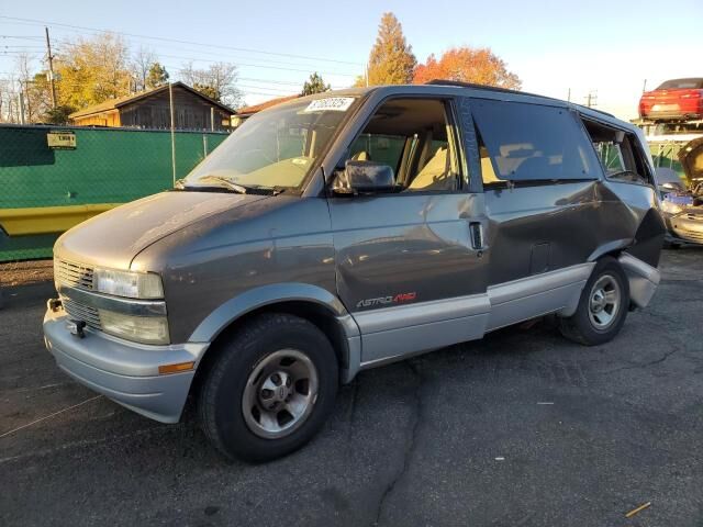 Chevrolet Astro Van