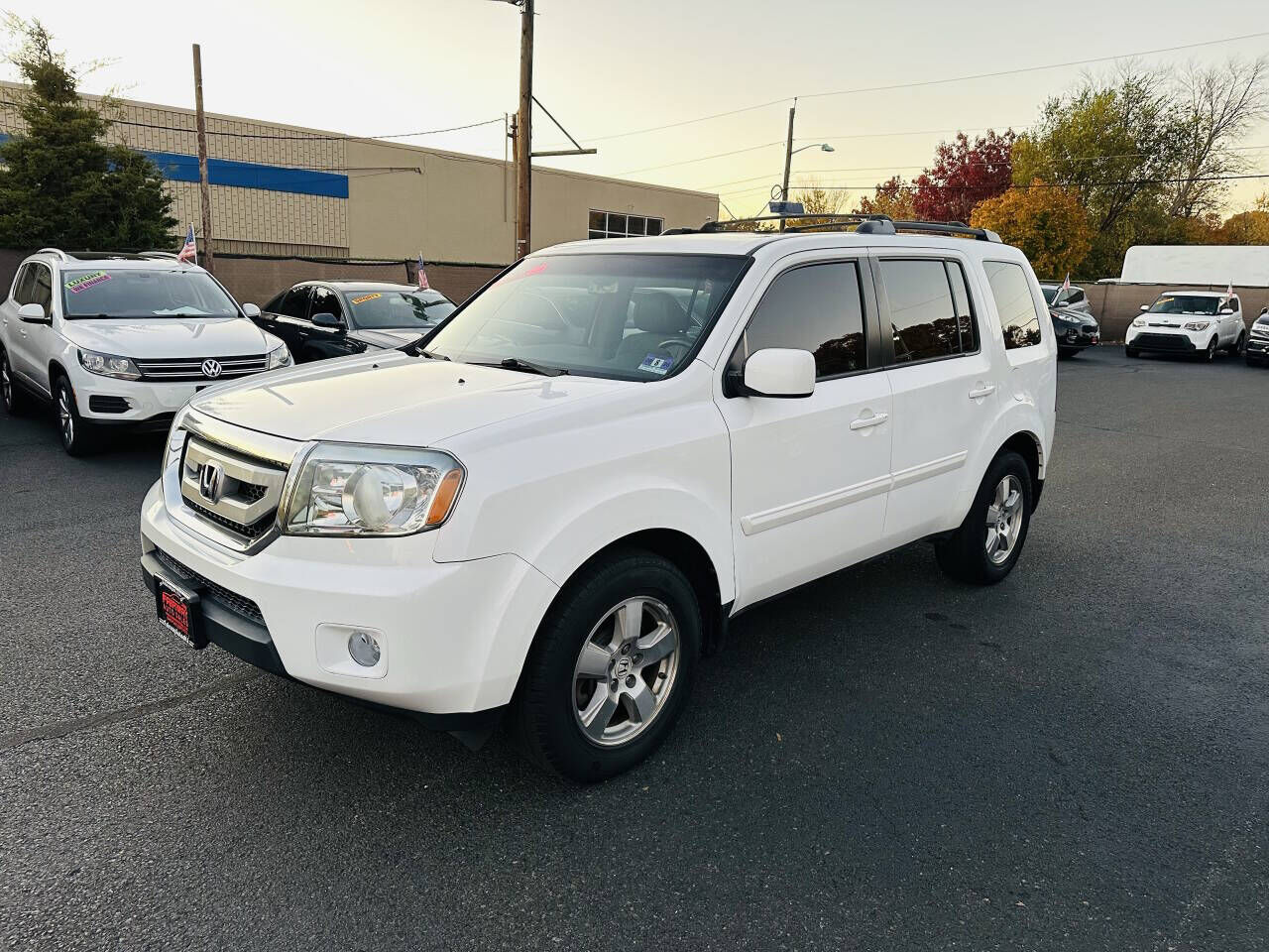 Honda Pilot