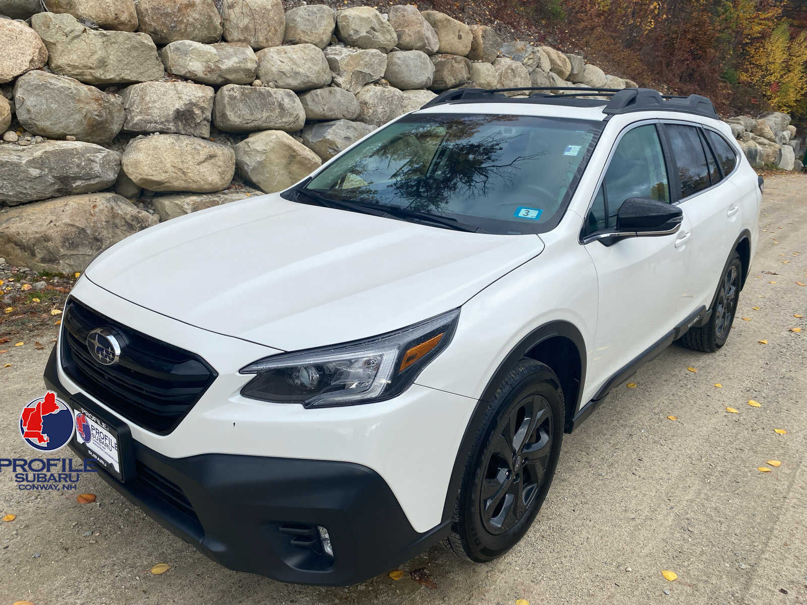 2021 SUBARU Outback
