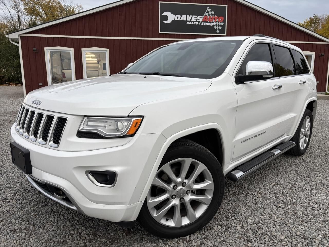 Jeep Grand Cherokee