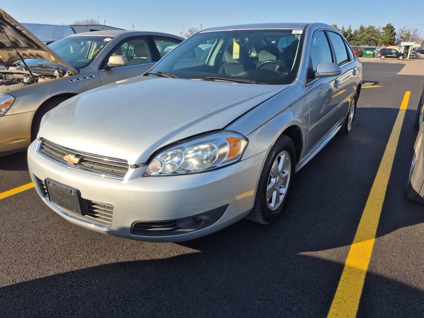 Chevrolet Impala