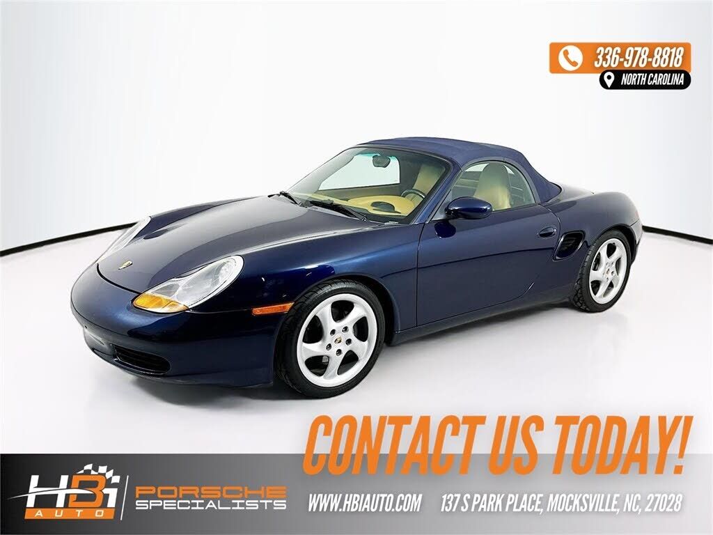 Porsche Boxster