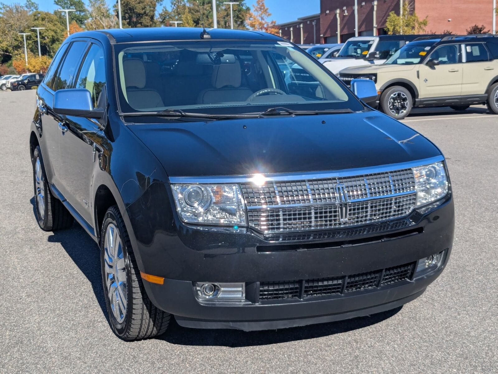 Lincoln MKX