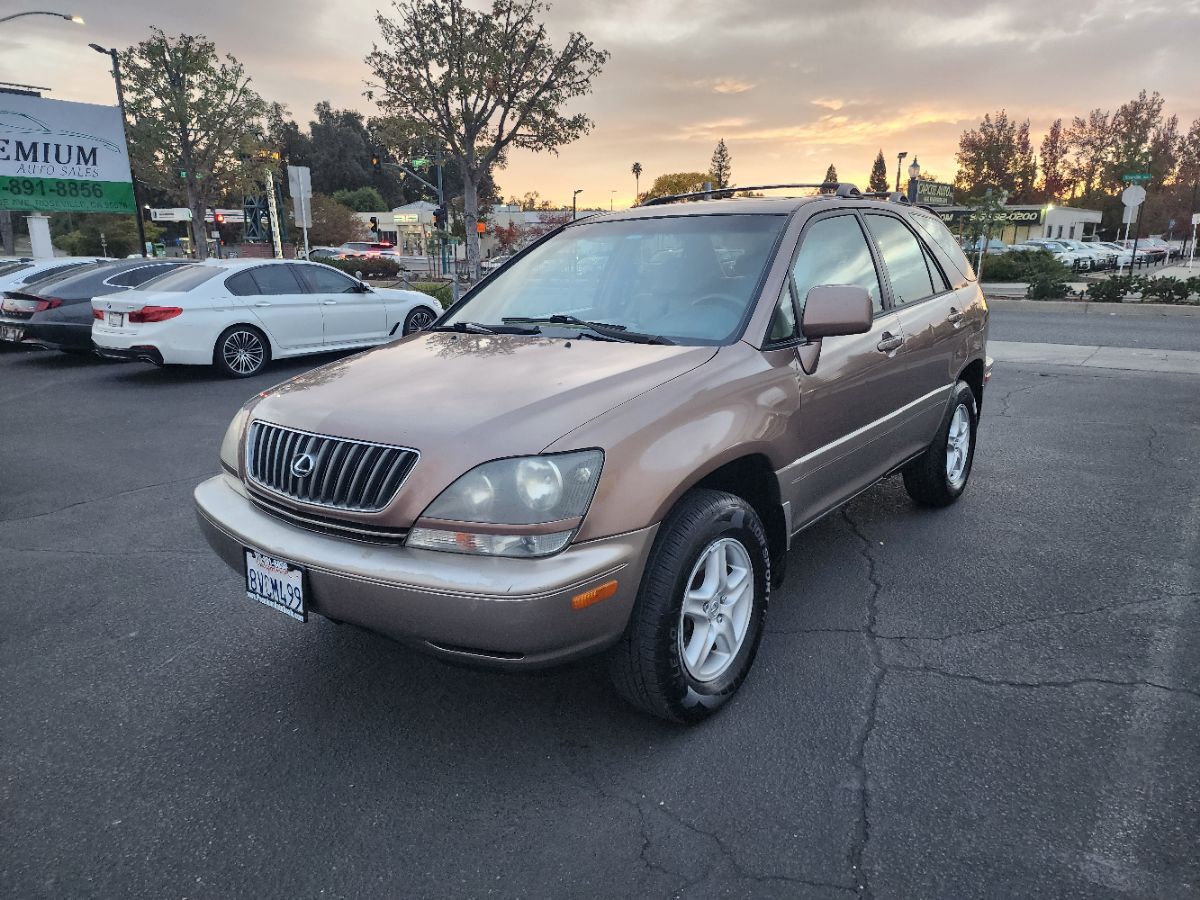 Lexus RX