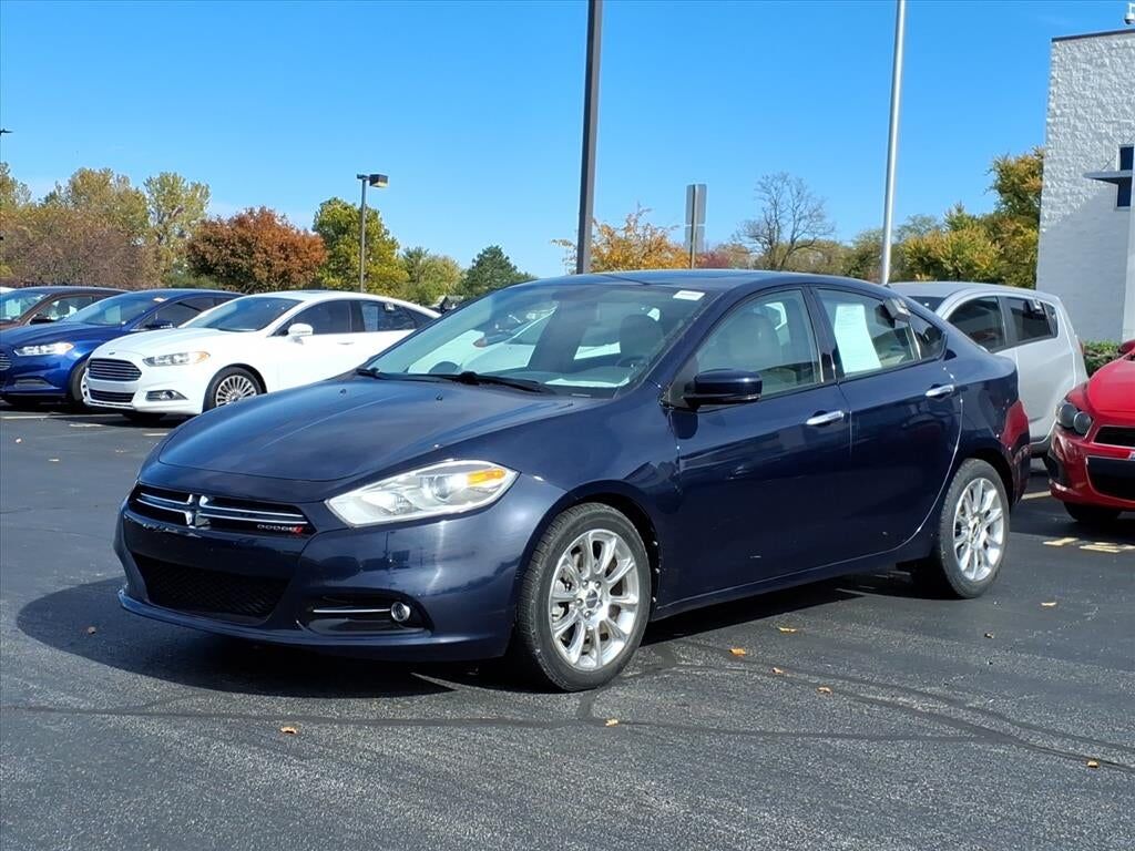 2013 DODGE Dart