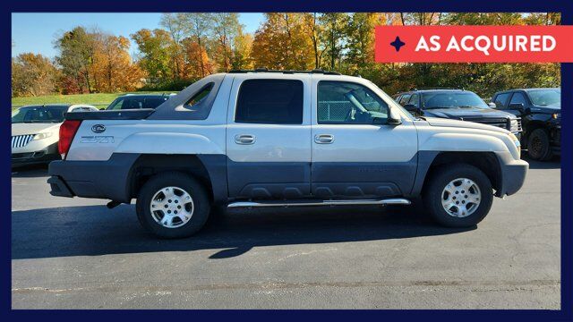 Chevrolet Avalanche