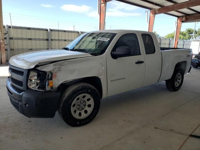 Chevrolet Silverado