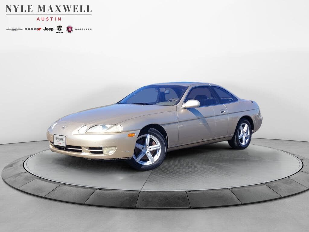 Lexus SC