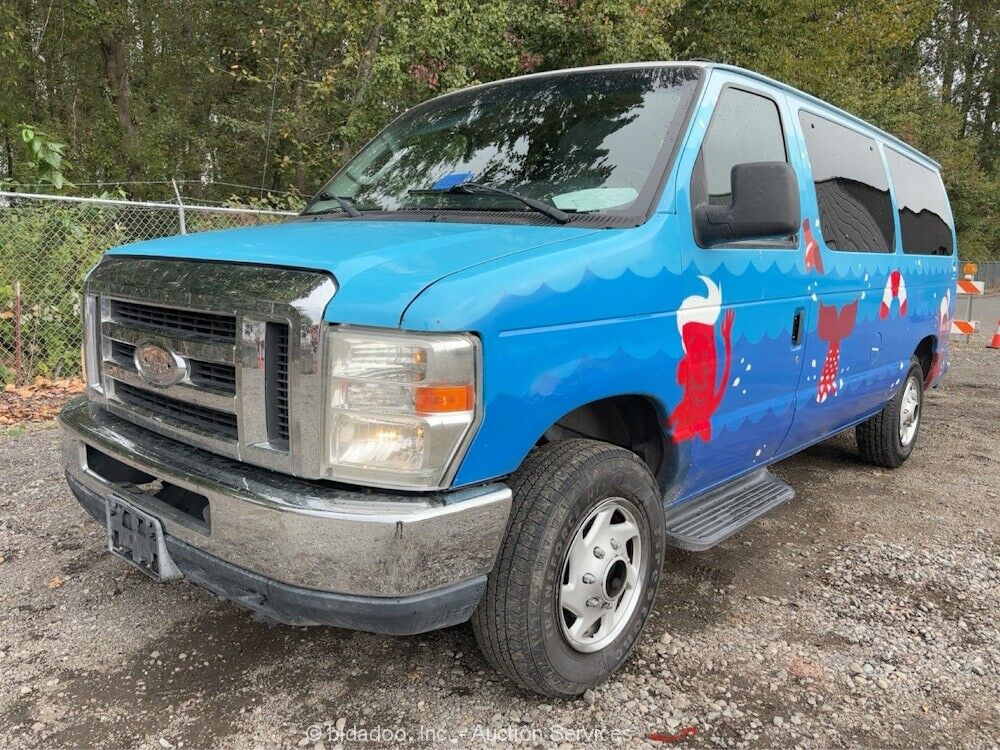 Ford E-150