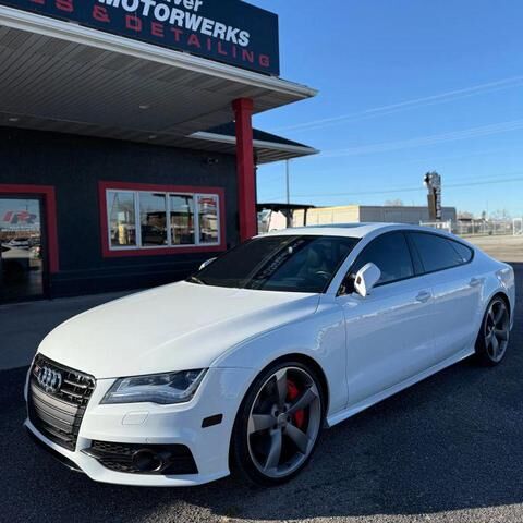Audi S7